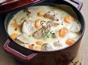 FoodSaga Blanquette veau