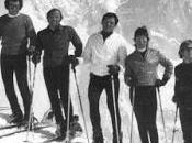 Cinq semaines Chamonix