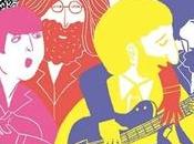 [REVUE PRESSE] Bande dessinée “Nowhere girls” Magali Huche sauvée Beatles