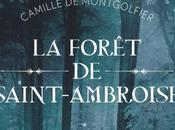 forêt Saint-Ambroise Camille Montgolfier