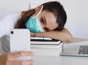 COVID-19 personne dans monde contaminée dépression
