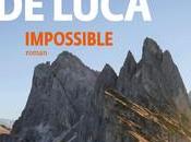 Impossible Erri Luca