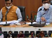 Kathua examine progrès travaux programmes Capex,