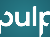 Pulp, appli française pour commander dans restos