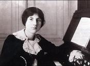 notes jeudi Mars féminin français Lili Boulanger