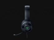 Razer annonce troisième version casque Kraken!