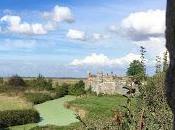 Brouage, désormais pleine terre