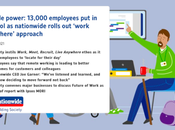 Nationwide ouvre agences télétravail