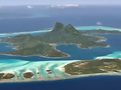 Polynésie, paradis bleu