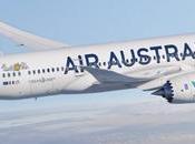 Austral s’envole vers Mayotte depuis Marseille pour période estivale