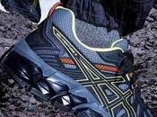 ASICS fusionne deux paires pour créer Gel-Venture