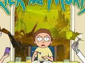 Rick Morty annonce date sortie saison