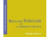 Deux autres articles propos Bernard Stiegler, dans correction (éd. dernier télégramme)