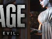 Resident Evil Village nous présente minutes gameplay