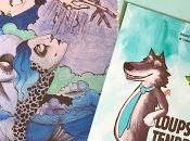 orageuses Marcia Burnier