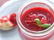 Dessert framboises yaourt thermomix