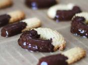 Biscuits nature chocolat thermomix