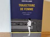 Trajectoire femme, roman graphique d’Erin Williams