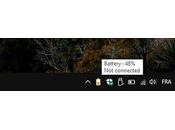 Battery Icons icônes batterie codées couleur