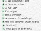 petites phrases enfant doit entendre