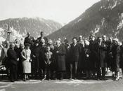 1928 Davos Albert Einstein Paul Tillich