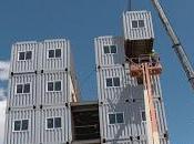 Solution dans conteneurs