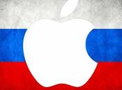 Apple condamné plus d’amende pour abus position dominante Russie