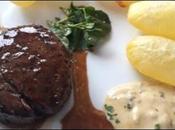 FoodSaga Pommes Soufflées sauce Béarnaise