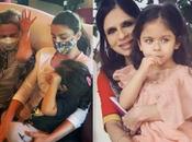 Inaaya Naumi Kemmu admirant Nani, portrait Sharmila Tagore spectacle voir, Saba partage photo