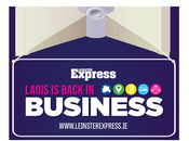 Connected Laois lance pour mettre fléau points noirs téléphones portables