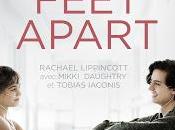 Five feet apart Rachael Lippincott, Mikki Daughtry Tobias Iaconis