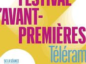 Festival Avant-premières Télérama Juin 2021 films programme