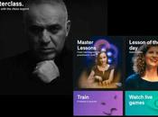 Garry Kasparov lance plateforme Kasparovchess