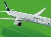 Cathay Pacific s’engage neutralité carbone d’ici 2050