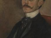 portrait Lovis Corinth gynécologue antinazi acquis deux institutions britanniques