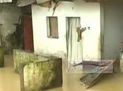 Cameroun Inondation habitants quartier Bamileké dans l’eau