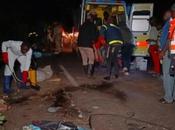 Cameroun Falaise Dschang accident fait morts vingtaine blessés