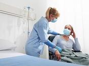 COVID long perte d'autonomie touché patient hospitalisé