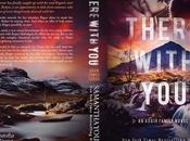 Cover Reveal Découvrez couverture résumé There with Samantha Young