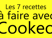 recettes faire avec Cookéo