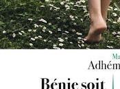 Bénie soit Sixtine Maylis Adhémar