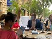 2eme journée mobilisation Pour Digne Toulouse...