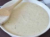 Béchamel rapide facile minutes