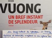 bref instant splendeur