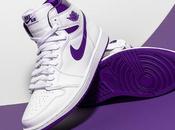 acheter Jordan High Court Purple