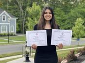 Shachi Benara remporte prix NCWIT 2021 pour aspirations informatique