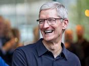 Télétravail employés d’Apple retourneront bureau jours/semaine septembre