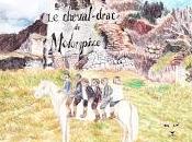 cheval-drac Molompize" Gisèle Larraillet