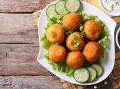 Croquettes pomme terre croustillantes