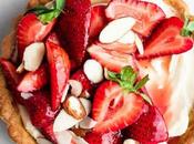 Mini tarte fraises facile